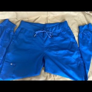 Med Couture scrub pants
